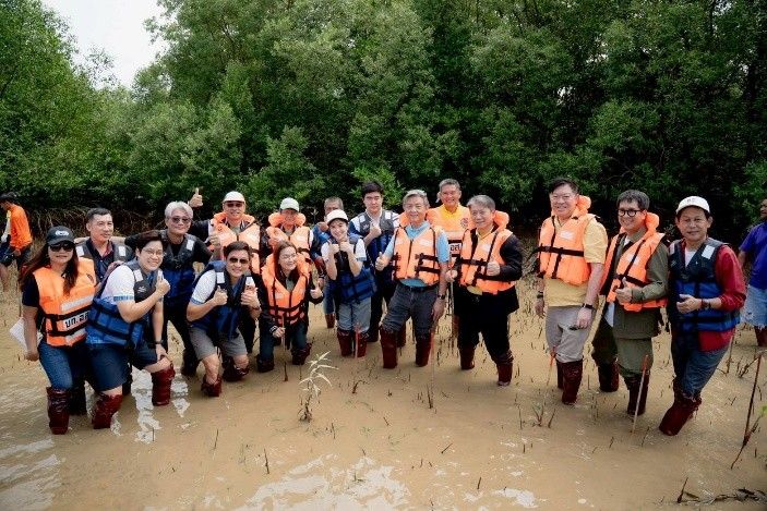โครงการ การพัฒนาเครือข่ายรับมือการเปลี่ยนแปลงสภาพภูมิอากาศโดยชุมชน