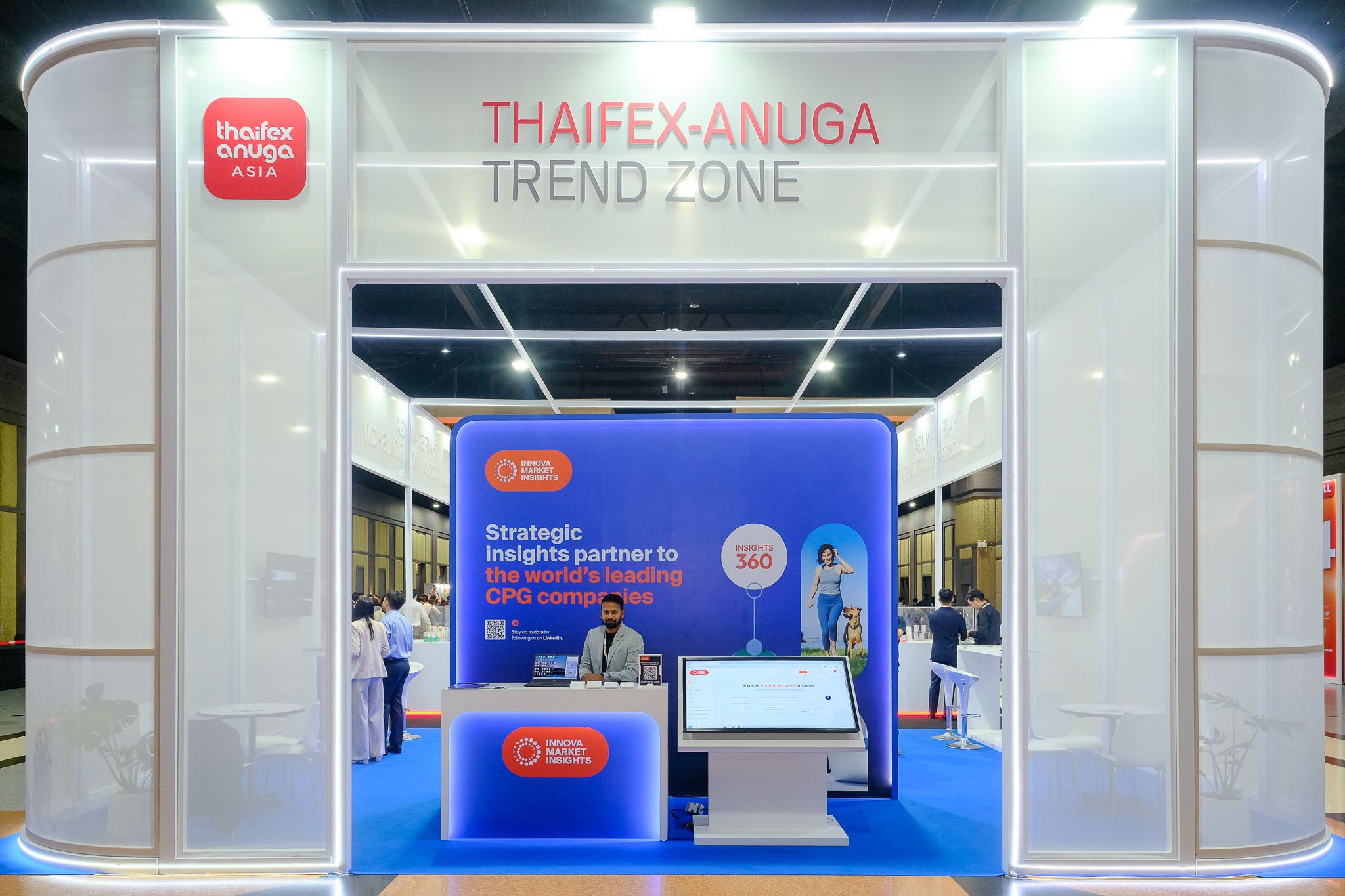 THAIFEX – Anuga taste Innovation Show