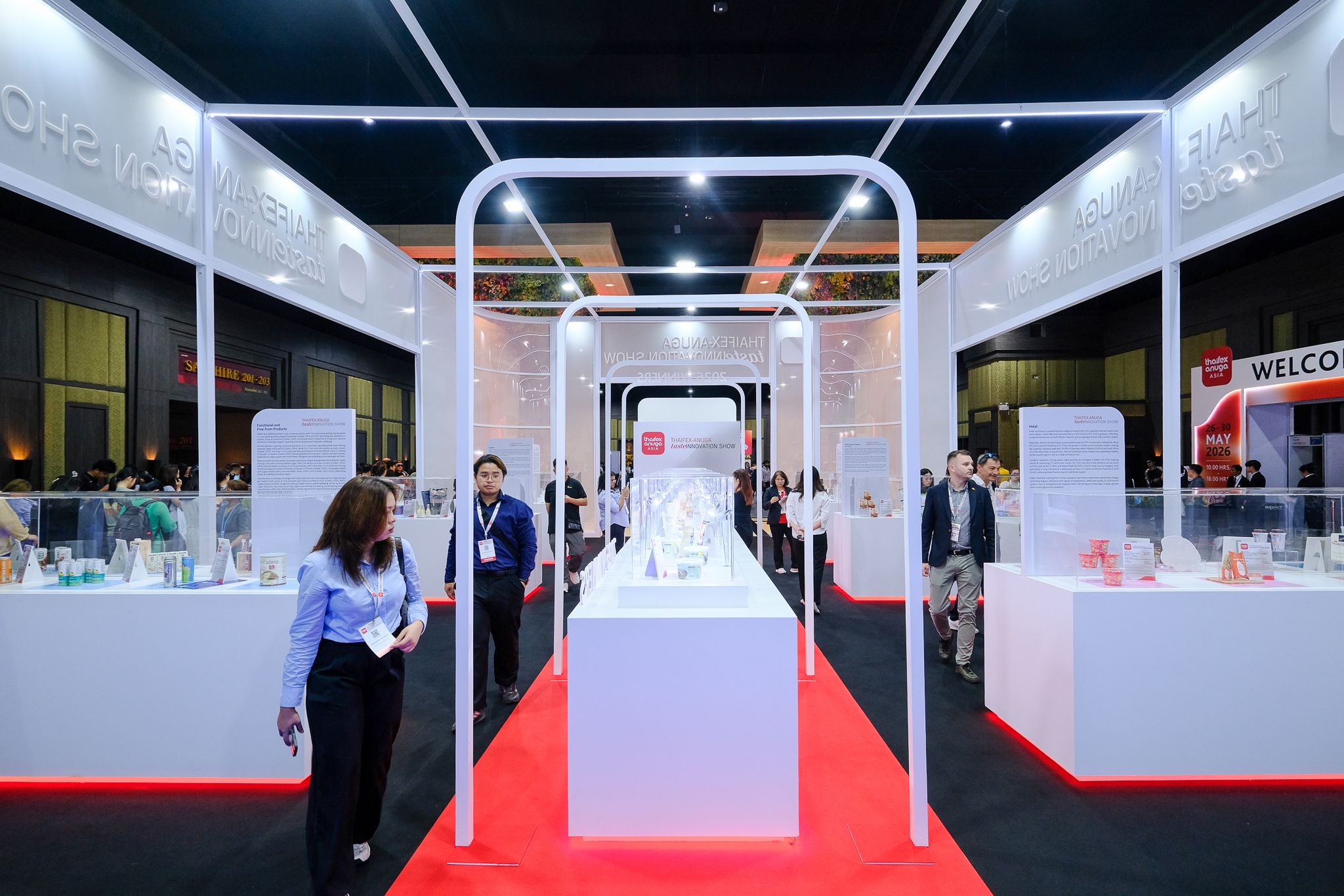 THAIFEX – Anuga taste Innovation Show