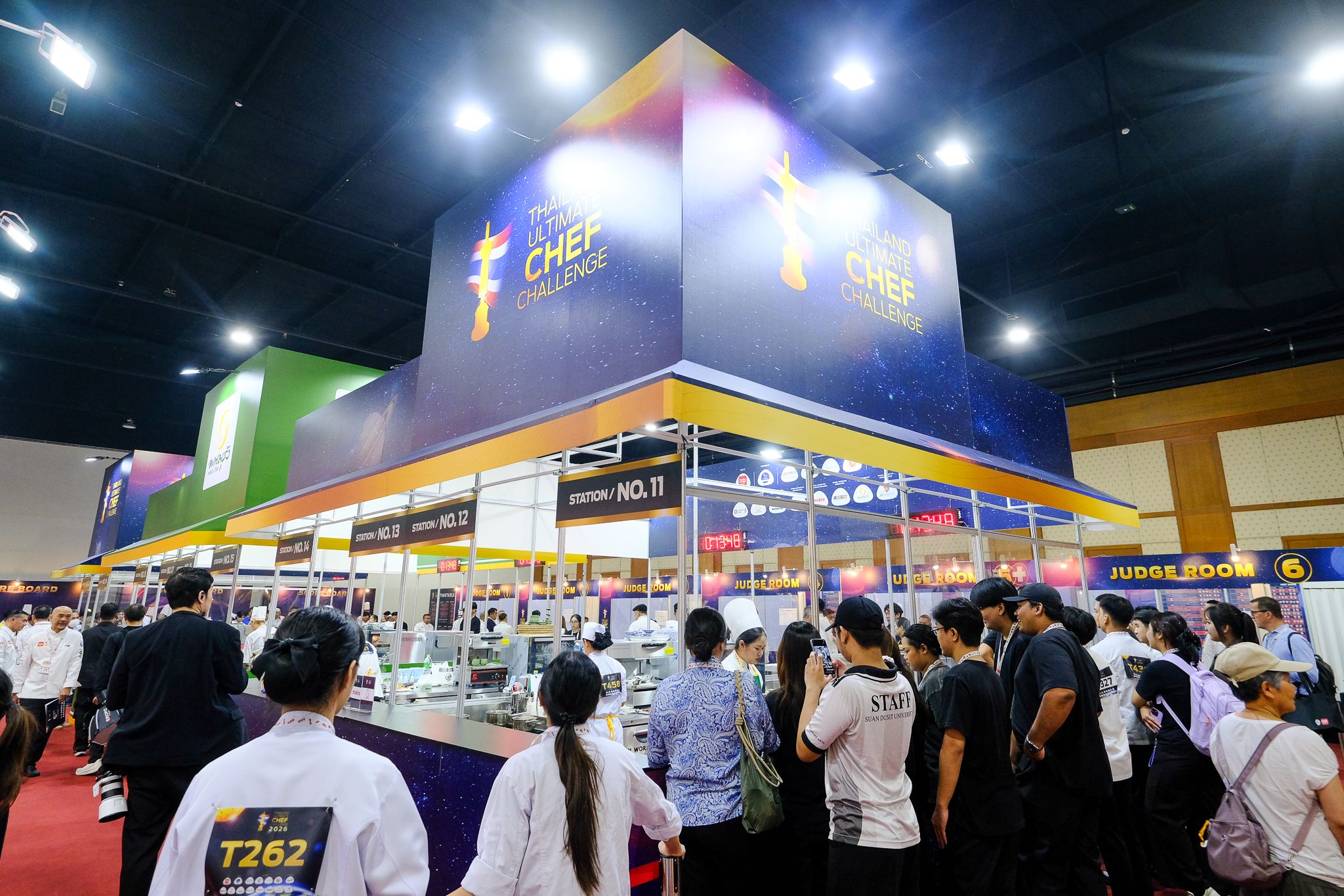 Thailand Ultimate Chef Challenge