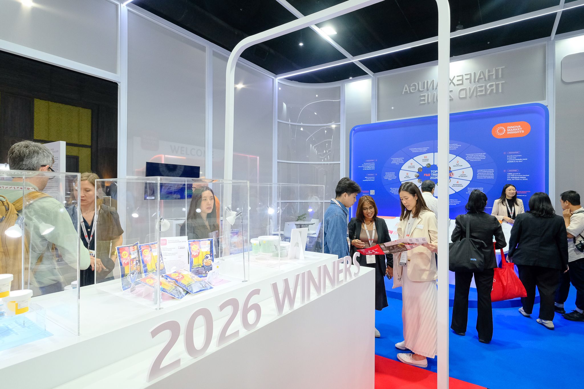 THAIFEX – Anuga taste Innovation Show