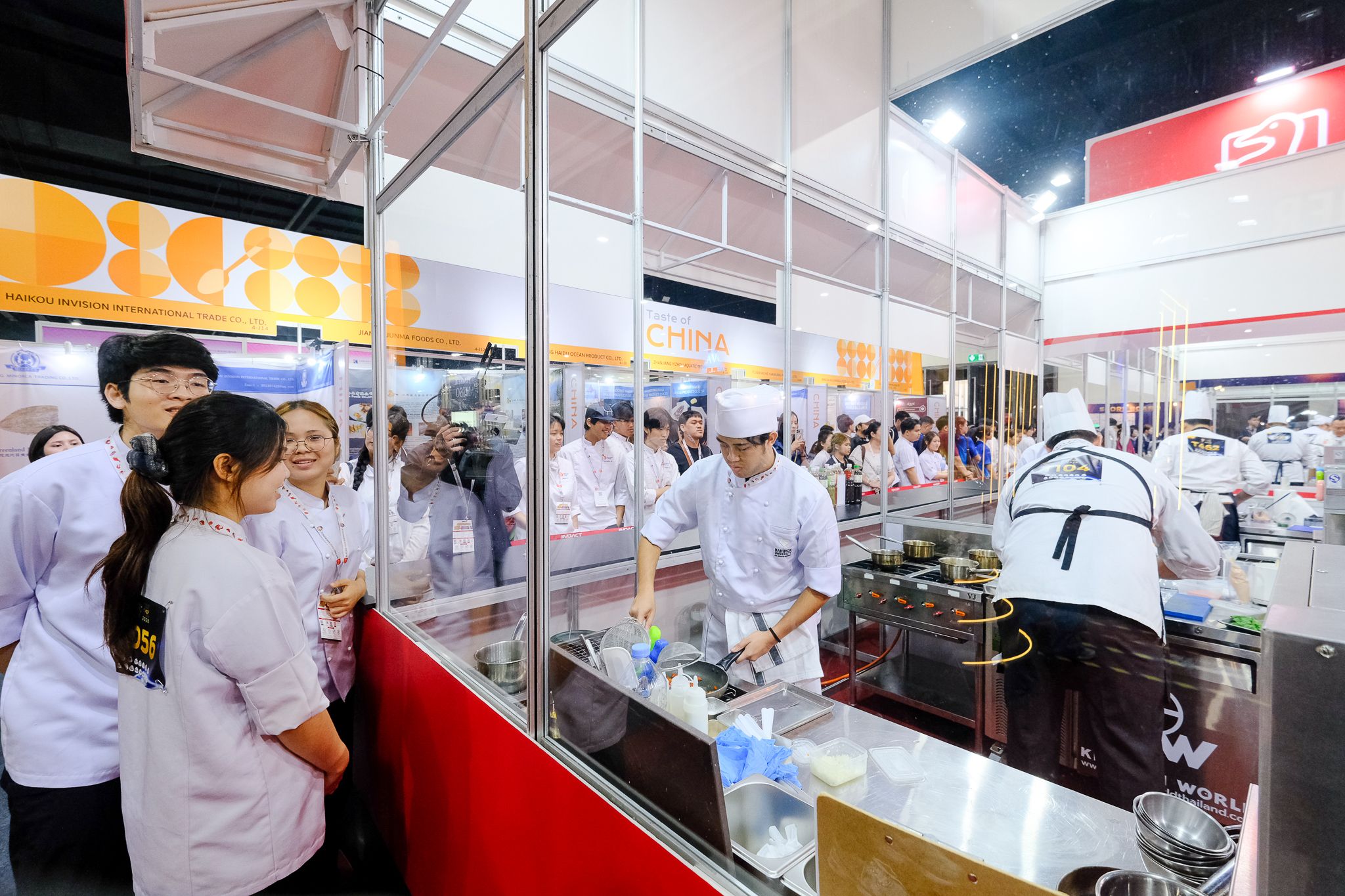 Thailand Ultimate Chef Challenge