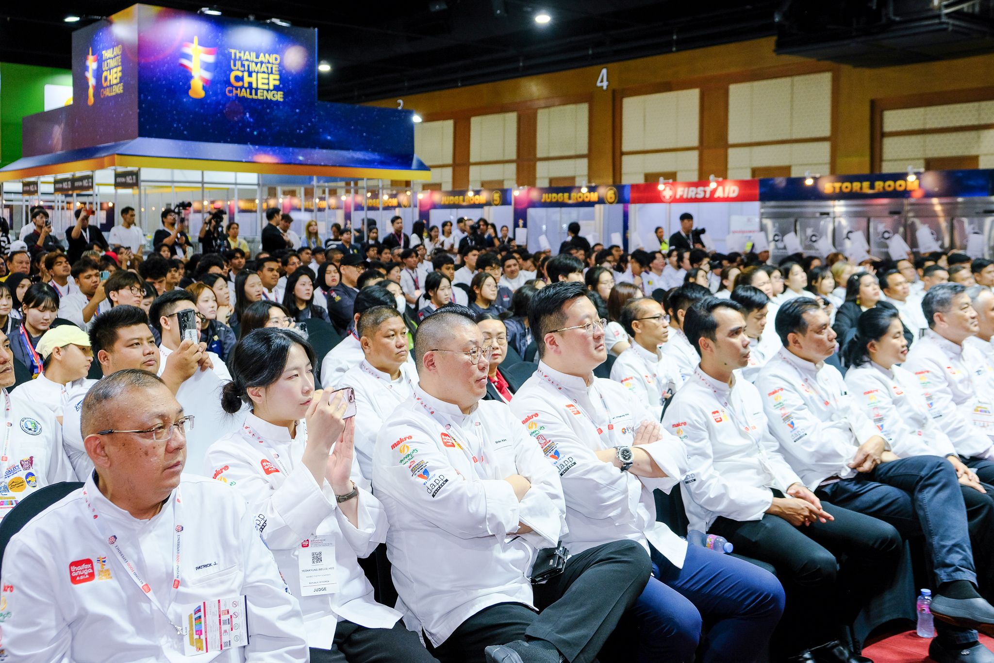 Thailand Ultimate Chef Challenge