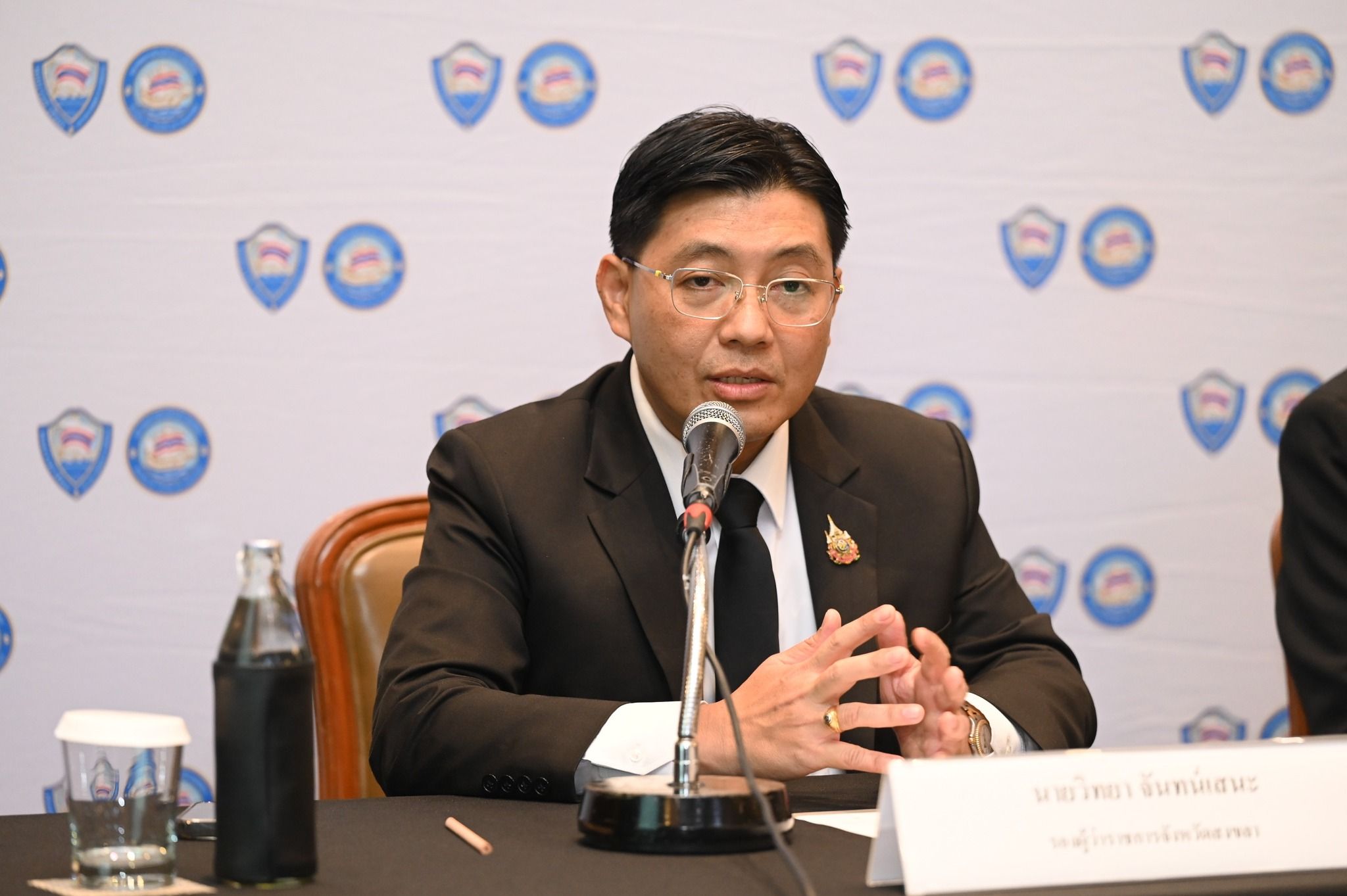 สัมนาหอการค้าทั่วประเทศ