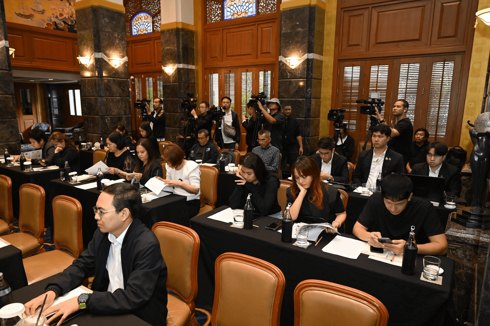 รวมพลังภาคเอกชนทั่วประเทศครั้งใหญ่ งานสัมมนาหอการค้าทั่วประเทศ ครั้งที่ 43 “Unlocking New Growth: ศักยภาพใหม่แห่งการเติบโต” 3