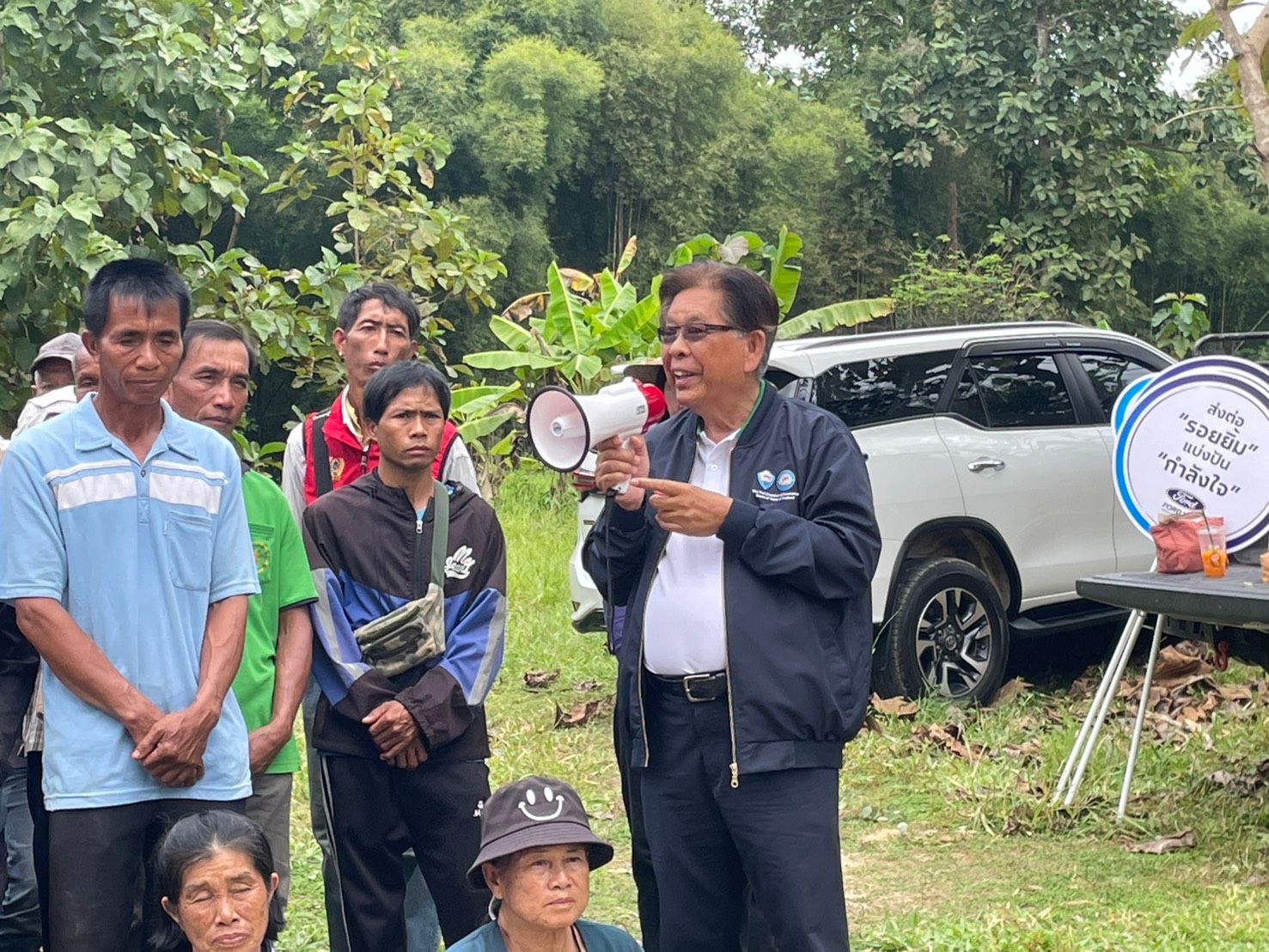 หอการค้าไทยลงพื้นที่จังหวัดน่าน ขับเคลื่อน Nan Coffee Model ส่งเสริมปลูกกาแฟโรบัสต้า สร้างอาชีพและรายได้ยั่งยืนให้เกษตรกรภาคเหนือตอนบน