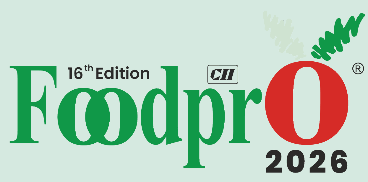 เข้าร่วม Foodpro 2026 งานแสดงสินค้าและเทคโนโลยีอาหารระดับนานาชาติ ณ เมืองเจนไน ประเทศอินเดีย 31 ก.ค.–2 ส.ค. 2569 พบโอกาสทางธุรกิจ นวัตกรรมอาหาร และเครือข่ายการลงทุนจากทั่วโลก