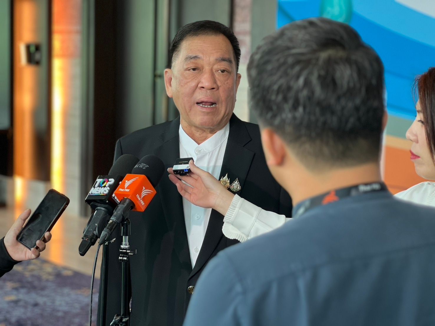 หอการค้าไทยชี้เกษตรกรต้องเร่งปรับตัว รับมือภาษีทรัมป์ ดันความร่วมมือรัฐ–เอกชน ยกระดับเกษตรไทยสู่ Food Security