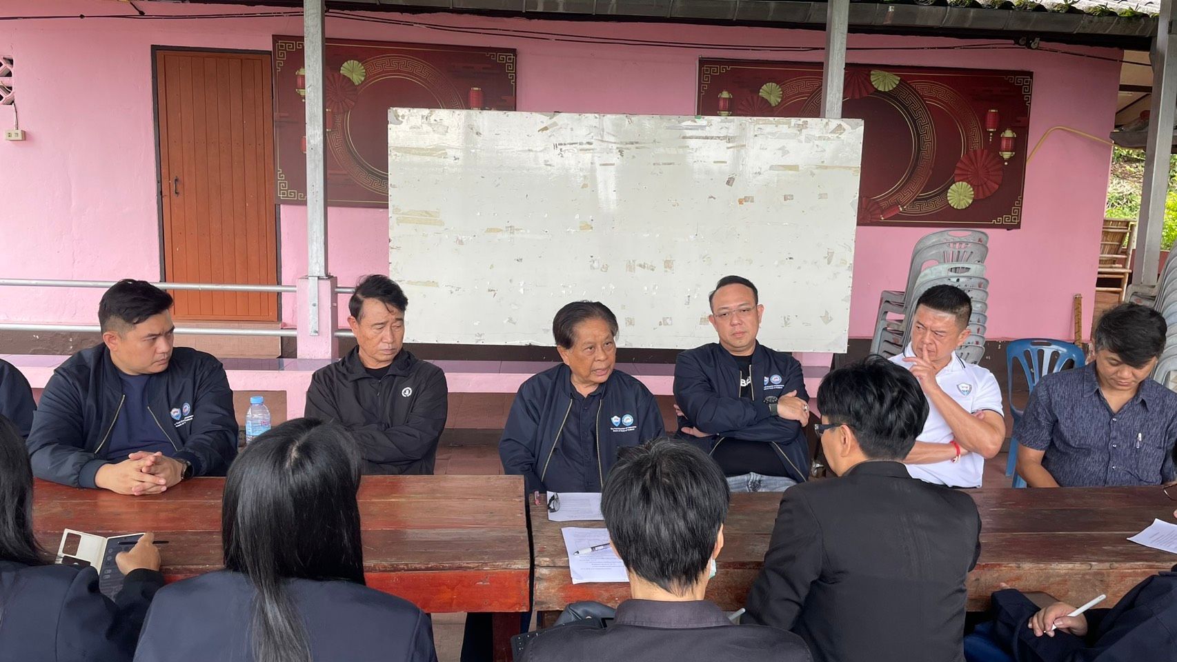 หอการค้าไทยขับเคลื่อนกาแฟพะเยา หนุนเกษตรกรยั่งยืน หอการค้าไทยลงพื้นที่พะเยา ขับเคลื่อนโครงการส่งเสริมอาชีพเกษตรกร ผลักดันกาแฟโรบัสต้าครบวงจร ยกระดับคุณภาพและสร้างรายได้ยั่งยืน