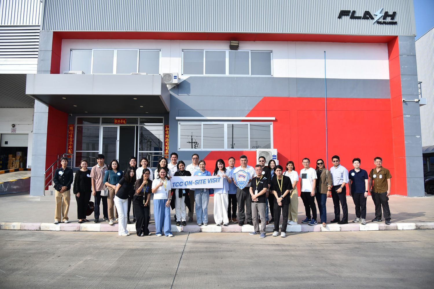 Exclusive! หอการค้าไทยบุกคลัง Flash Fulfillment เผย Workflow อัจฉริยะจาก Inbound ถึง Outbound ช่วย SME ไทยขยายตลาดข้ามพรมแดนด้วยระบบ Fulfillment ระดับภูมิภาคที่ออกแบบมาเพื่อการเติบโตอย่างเป็นระบบ