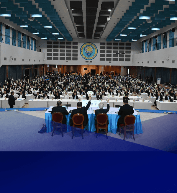 หอการค้าไทยจัดประชุมวิสามัญสมาชิก พิจารณาปรับปรุงข้อบังคับและระเบียบการเลือกตั้ง เสริมสร้างธรรมาภิบาล ความโปร่งใส และความเข้มแข็งขององค์กร