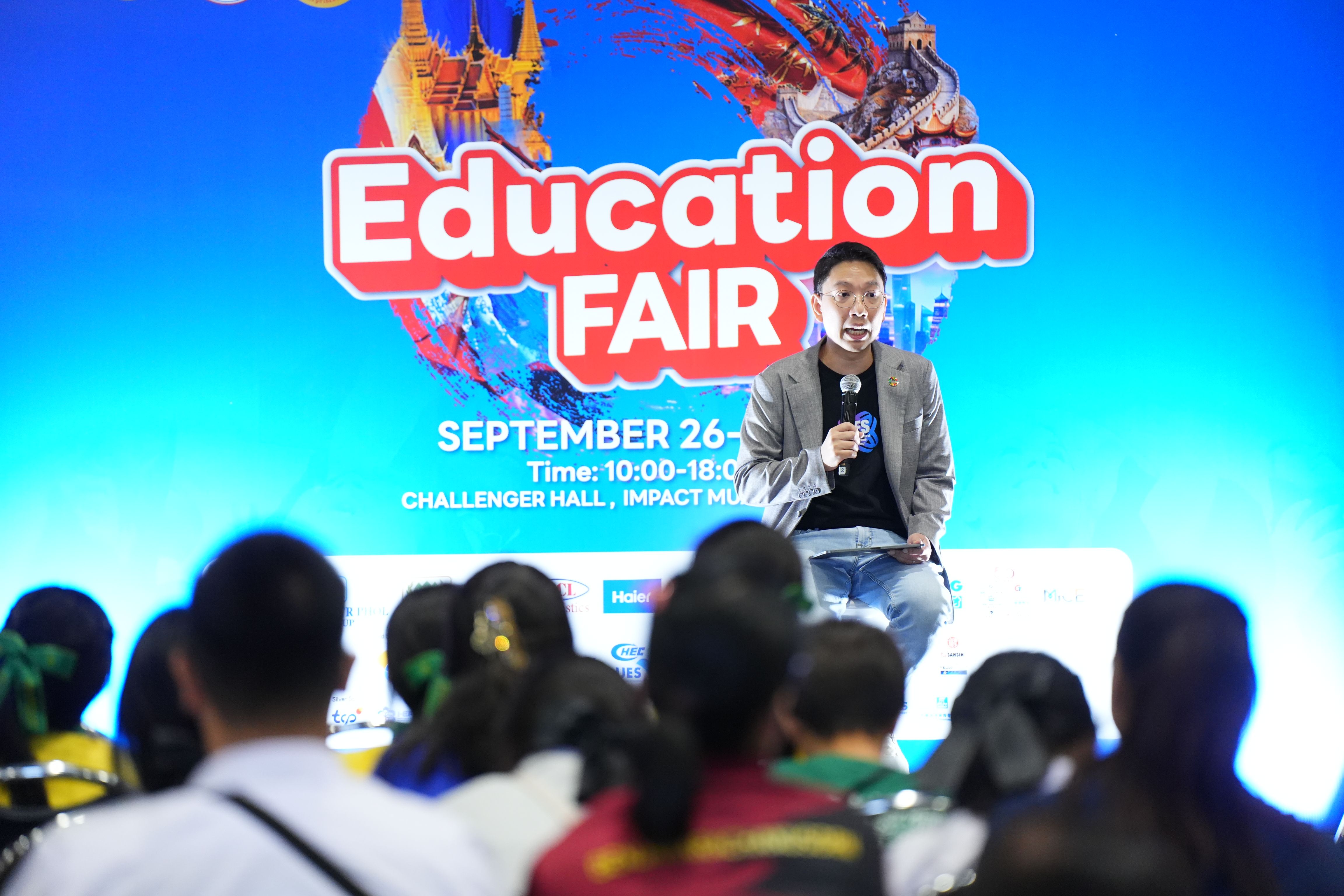 Education Fair