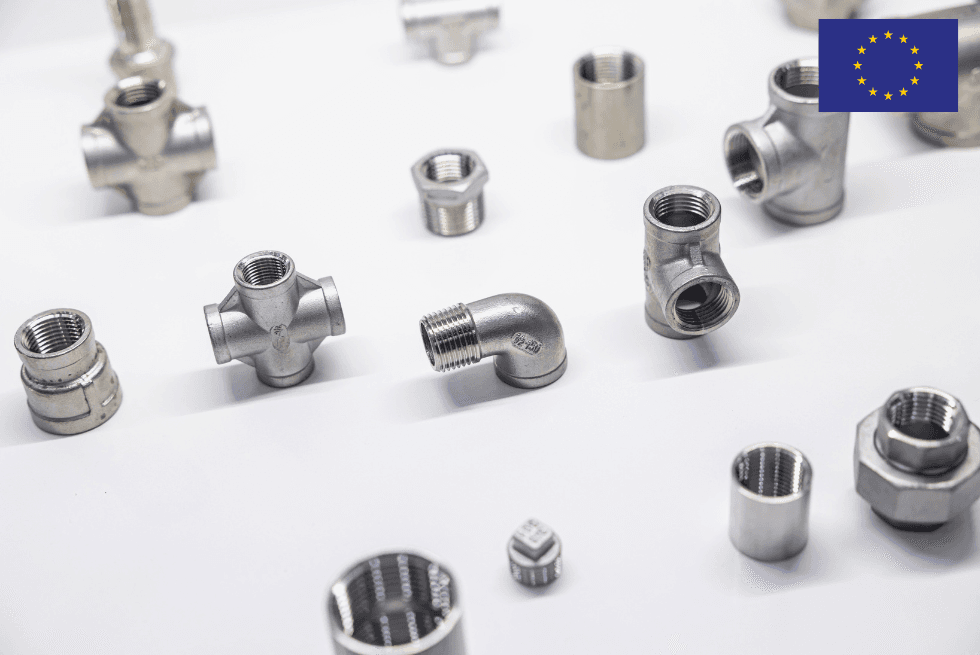 สภาหอการค้าแห่งประเทศไทยได้รับแจ้งจากกรมการค้าต่างประเทศ เรื่องร่างผลการทบทวนต่ออายุมาตรการตอบโต้การทุ่มตลาด (Anti-Dumping) สำหรับสินค้าข้อต่อท่อเหล็กหล่ออบเหนียวจากประเทศไทยและจีน ตามเอกสารของคณะกรรมาธิการยุโรป Ref. Ares (2025) 5583642